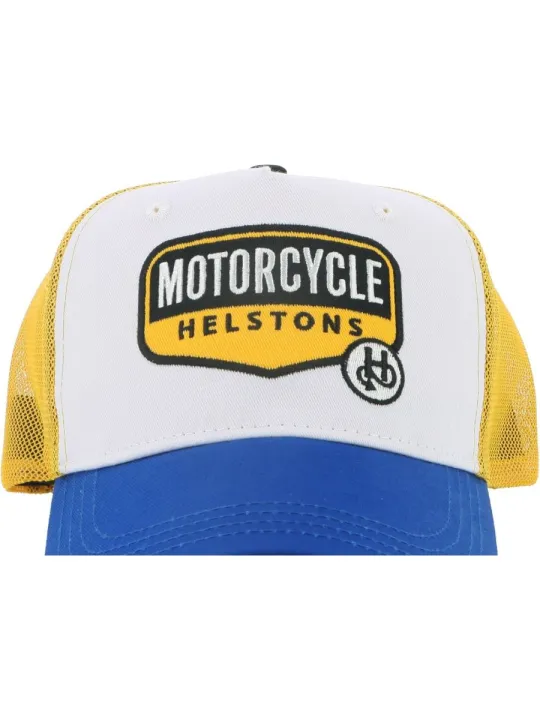 Casquette Petrol - Helstons