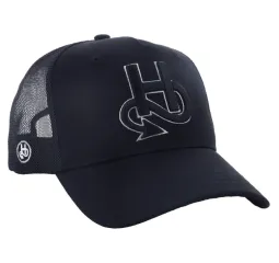 Cap Black Shadow - Helstons