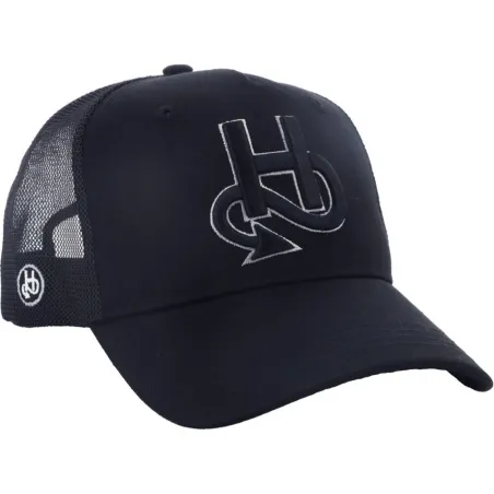 Cap Black Shadow - Helstons
