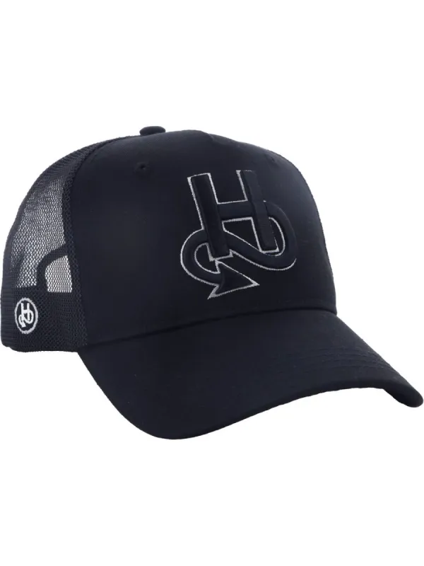 Cap Black Shadow - Helstons