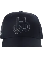 Cap Black Shadow - Helstons