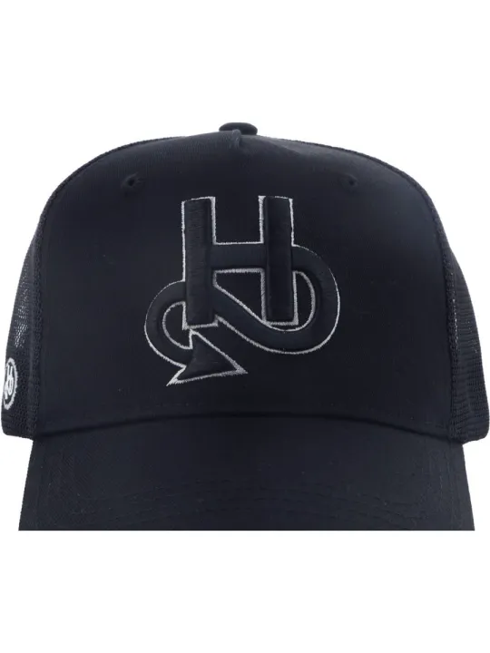 Cap Black Shadow - Helstons