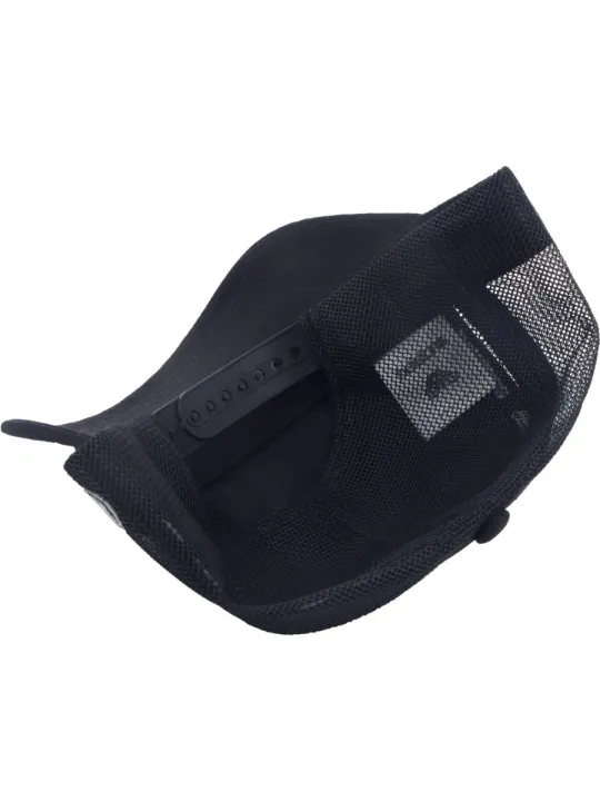 Cap Black Shadow - Helstons