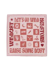 Foulard Wd Wildest - Helstons