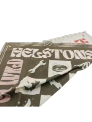 Wd Wildest Scarf - Helstons