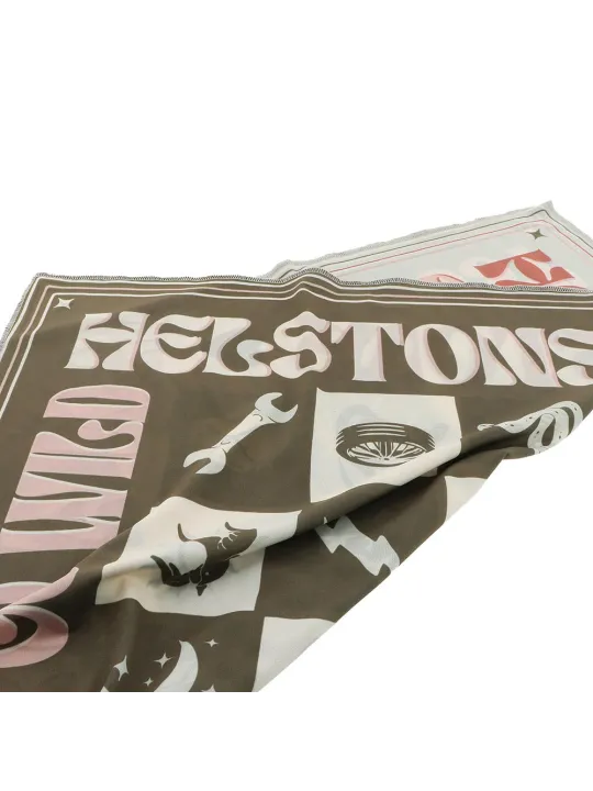 Wd Wildest Scarf By Helstons