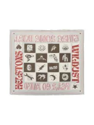 Wd Wildest Scarf By Helstons