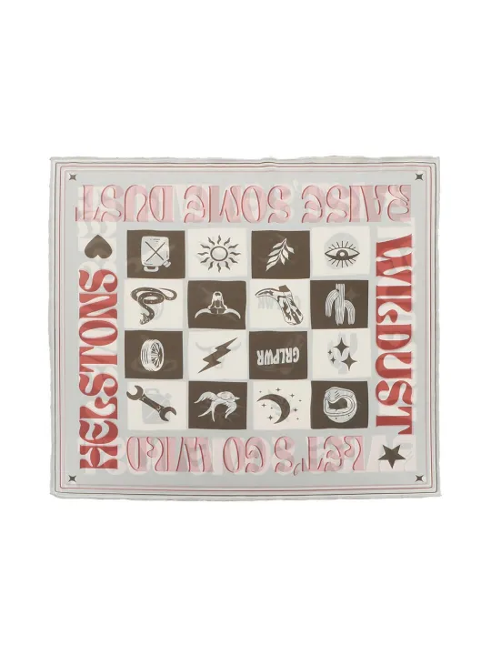 Wd Wildest Scarf By Helstons