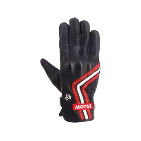 Luvas Motul Petrol Summer Leather - Helstons