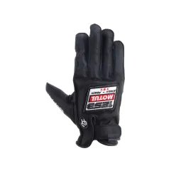 Gloves Motul 1853 Summer Leather - Helstons
