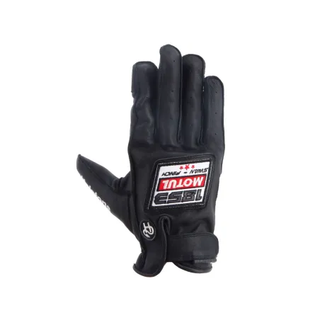Luvas Motul 1853 Summer Leather - Helstons