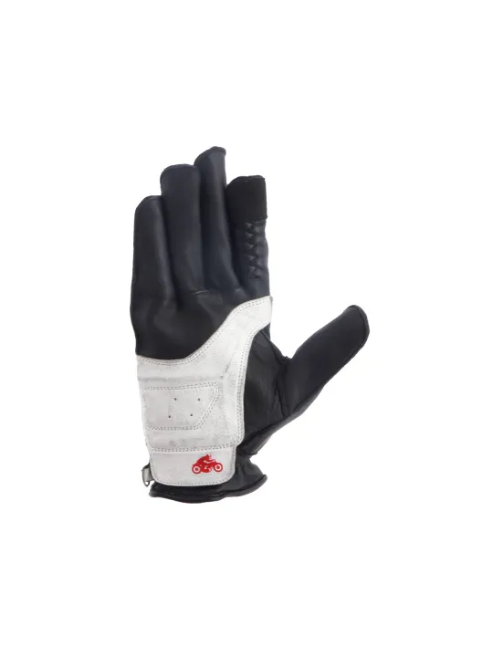 Luvas Motul 1853 Summer Leather - Helstons