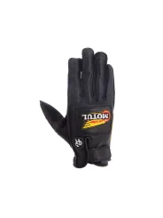 Guantes Motul Oil Summer Leather - Helstons
