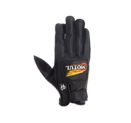 Gants Motul Oil Ete Cuir - Helstons