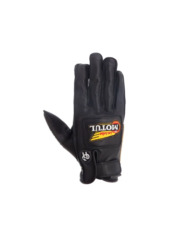 Guanti Motul Oil Summer Leather - Helstons