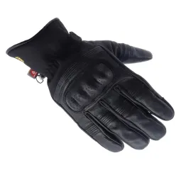 Horizon Winter Handschuhe Leder-Stoff - Helstons