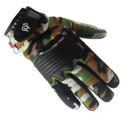 Gants Jazz Hiver 4Ways-Cuir - Helstons