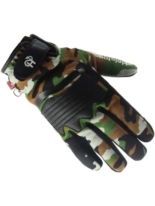 Guantes Jazz Winter 4Ways-Cuir - Helstons