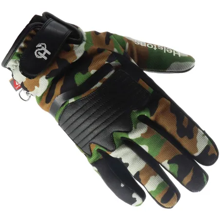 Handschuhe Jazz Winter 4Ways-Leder - Helstons