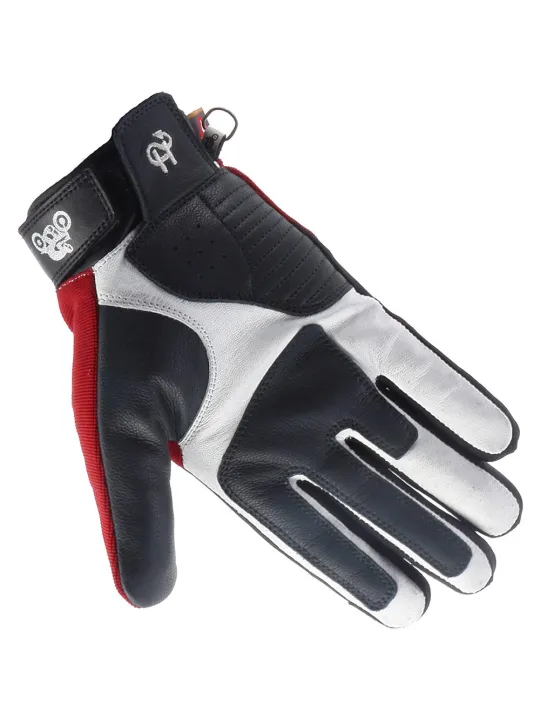Luvas Melody Men Winter 4Ways-Leather- Helstons