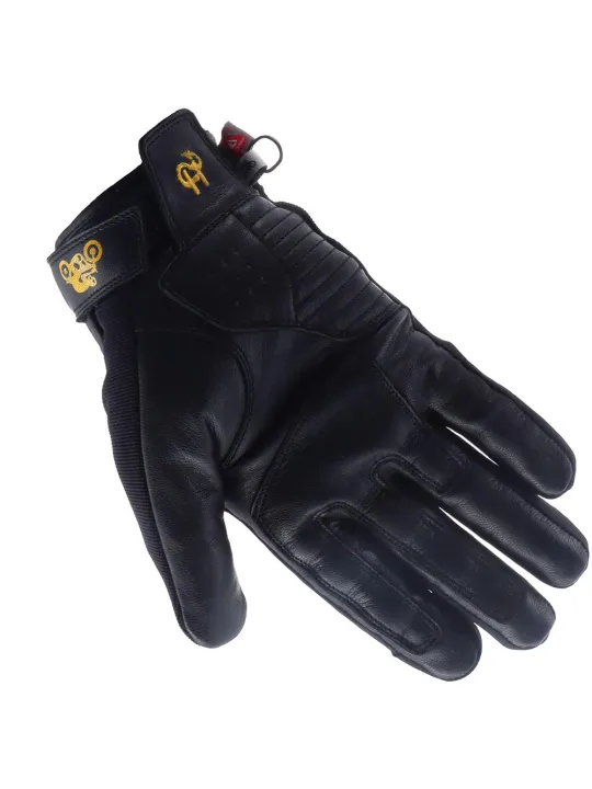Luvas Melody Men Winter 4Ways-Leather- Helstons