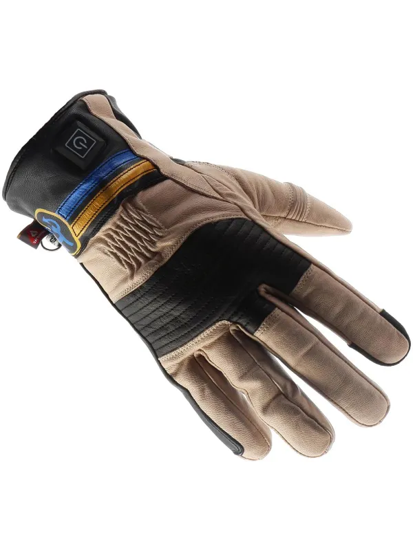 Gloves Fender (Heating) Cuir - Helstons