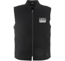 Chaqueta Railway Toile Coton - Helstons