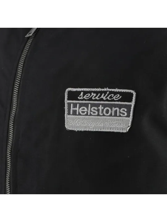 Casaco Railway Toile Coton - Helstons