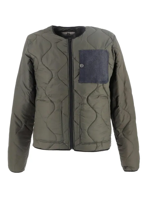 Gilet W1 Tissu - Helstons
