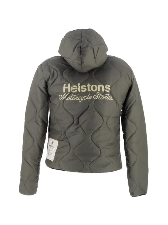 Gilet W2 Tissu - Helstons