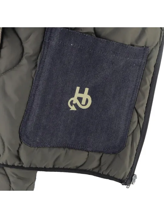 Gilet W2 Tissu - Helstons