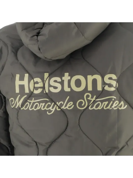 Weste W2 Stoff - Helstons