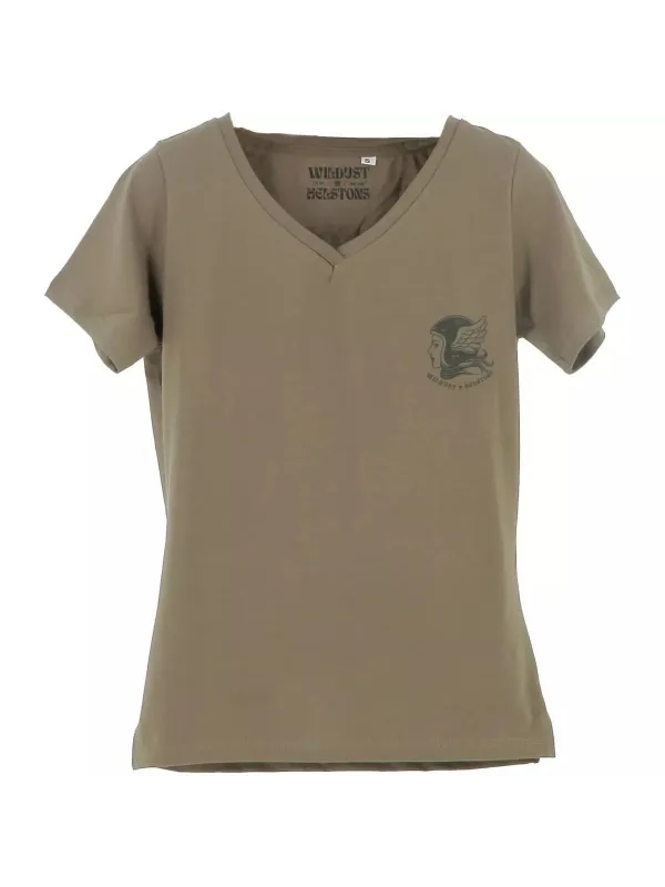 T-Shirt Moto Stories - Helstons