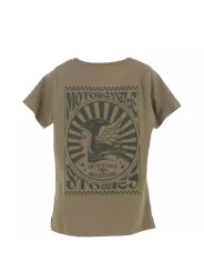 T-Shirt Moto Stories - Helstons