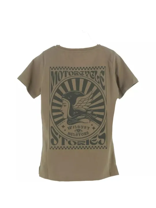 T-Shirt Moto Stories - Helstons