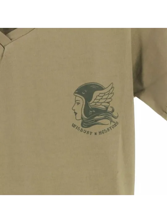 T-Shirt Moto Stories - Helstons