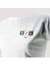 TShirt Go Wild White - Helstons