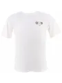 T-Shirt Go Wild Blanc - Helstons