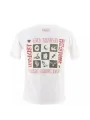 TShirt Go Wild White - Helstons