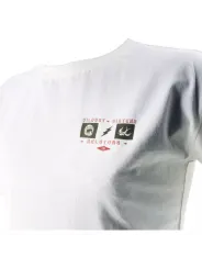 TShirt Go Wild White - Helstons