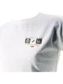 TShirt Go Wild White - Helstons