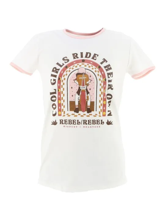 T-Shirt Rebel - Helstons