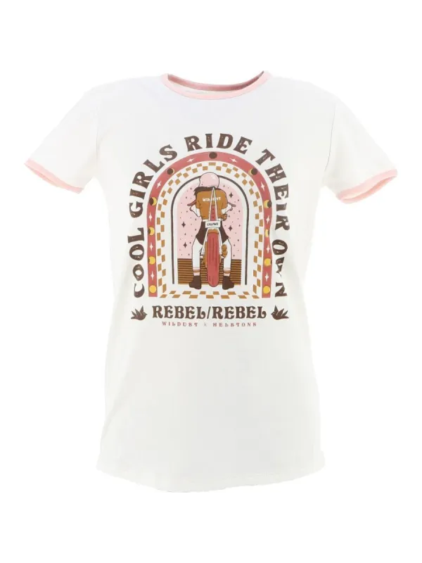 T-Shirt Rebel - Helstons