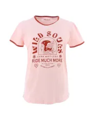 T-Shirt Wild Souls - Helstons