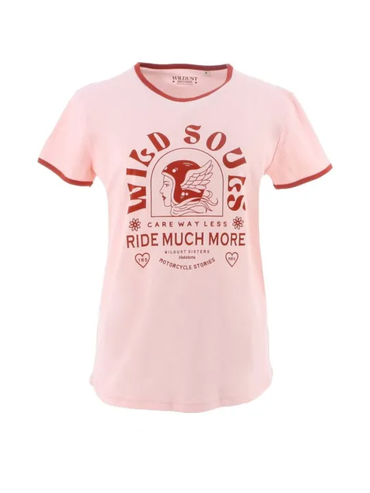 T-Shirt Wild Souls - Helstons