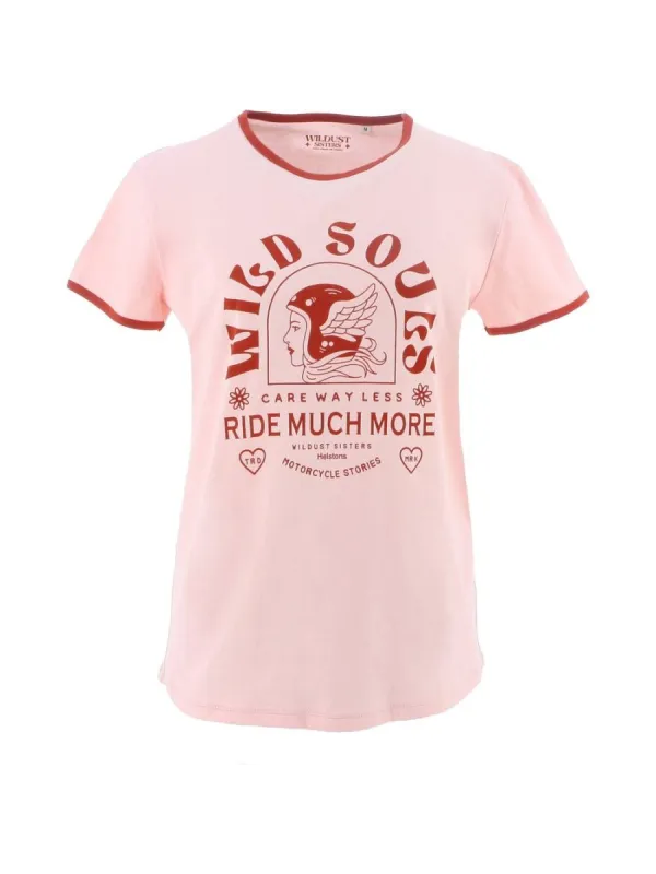 T-Shirt Wild Souls - Helstons