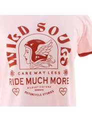 T-Shirt Wild Souls - Helstons