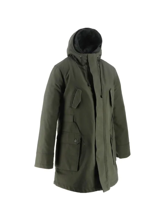 Parka Scooter Coton-Canvas - Helstons