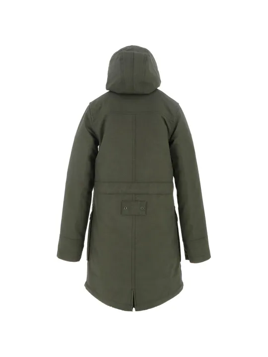 Parka Scooter Coton-Canvas - Helstons