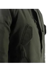 Parka Scooter Coton-Canvas - Helstons